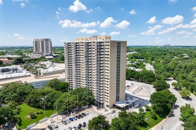 property at 3883 Turtle Creek Blvd