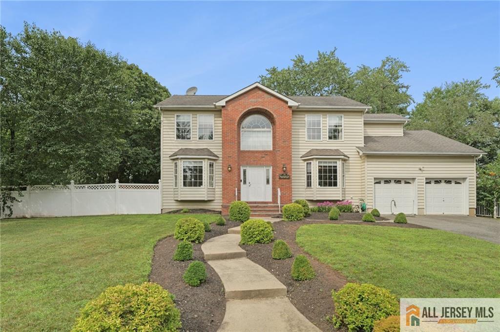 32 Franklin St in Piscataway, NJ - Building Photo