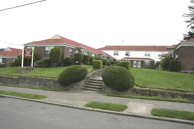 Tabor View Terrace in Portland, OR - Foto de edificio - Building Photo