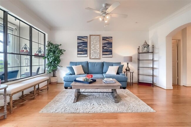 property at 7701 Rialto Blvd