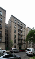 640 W 153rd St Apartamentos