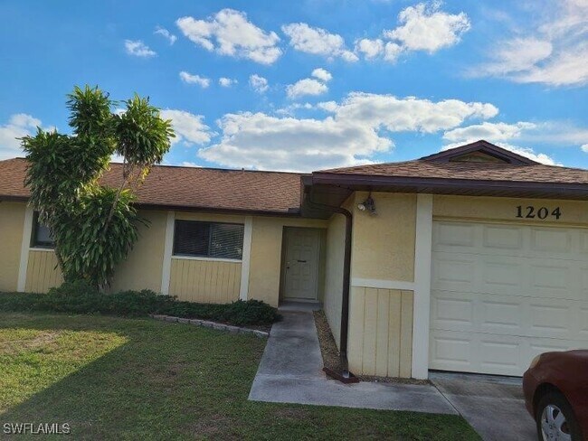 property at 1204 Diplomat Pkwy E