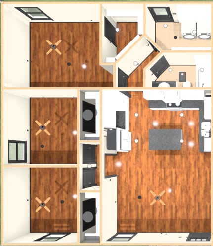 399 Co Rd 3383 in Paradise, TX - Building Photo - Building Photo