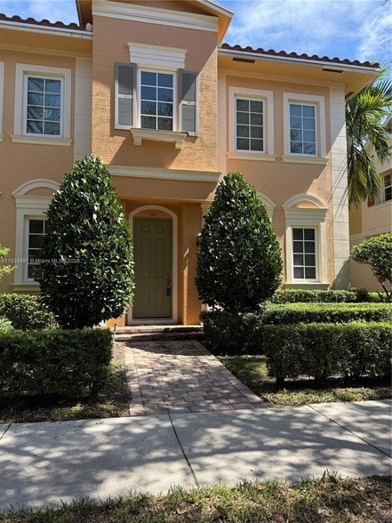131 Ennis Ln, Unit 66 in Jupiter, FL - Building Photo - Building Photo