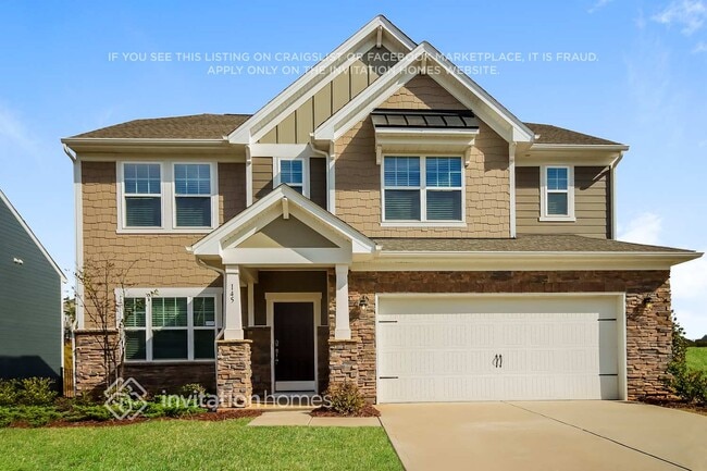 property at 145 Falls Cove Dr