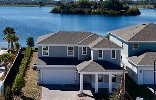 3099 Springbank Dr in St. Cloud, FL - Building Photo