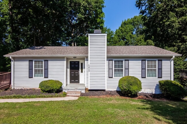 property at 1415 Anderson St