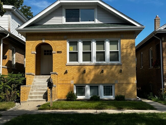 property at 3703 Blanchan Ave