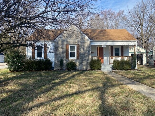 1701 E Belmont St in Springfield, MO - Building Photo - Building Photo
