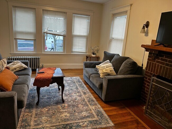 property at 63 Pinckney St