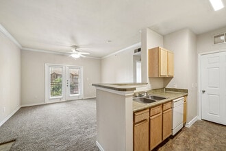 Terraces of Marine Creek in Fort Worth, TX - Building Photo - Building Photo