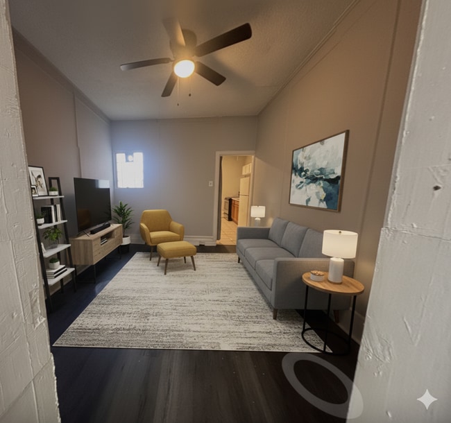 property at 2427 N Cleveland St