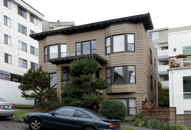 East Terrace Street Apartments in Seattle, WA - Building Photo - Building Photo