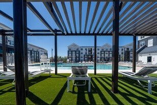 James Run Apartments in Bel Air, MD - Building Photo