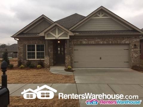 property at 8215 NW Stone Mill Dr