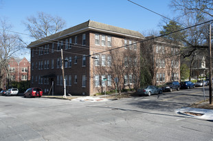 Cobb Lane Corners Apartments