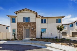 28235 Luther Dr, Unit 317 in Menifee, CA - Building Photo