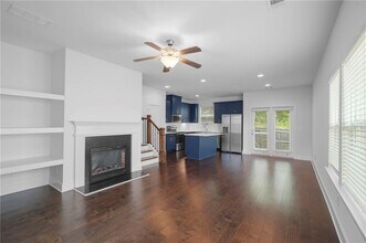 1815 Edgehill Dr in Lithonia, GA - Building Photo - Building Photo