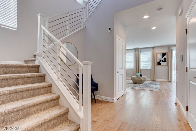 8580 Luse St in Las Vegas, NV - Building Photo - Building Photo