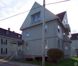 435 Cherry St in Fall River, MA - Building Photo - Building Photo