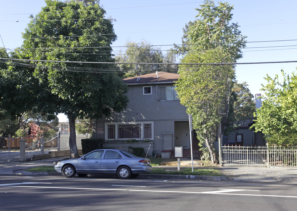 79 N 10th St in San Jose, CA - Foto de edificio