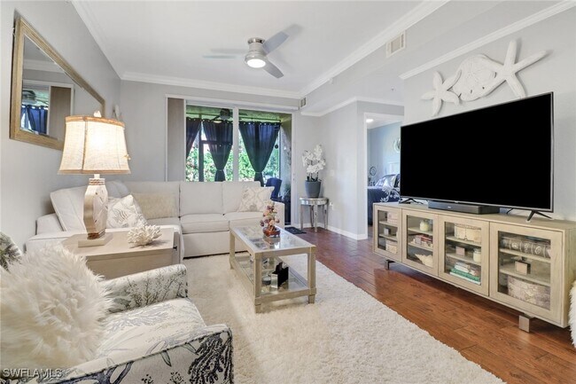 property at 10126 Villagio Palms Way