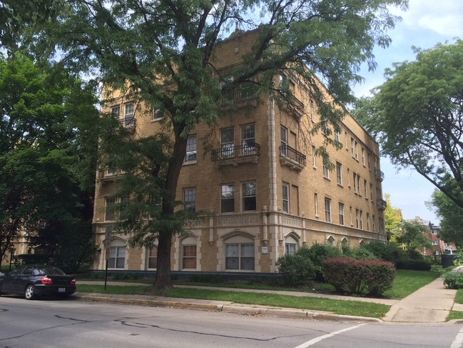 1116 Washington - Oak Park in Oak Park, IL - Foto de edificio - Building Photo