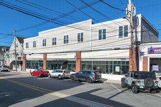 Shops and Lofts at Market Street in Ipswich, MA - Foto de edificio - Primary Photo