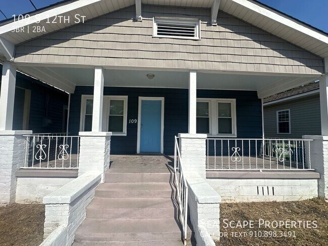109 S 12th St in Wilmington, NC - Building Photo - Building Photo