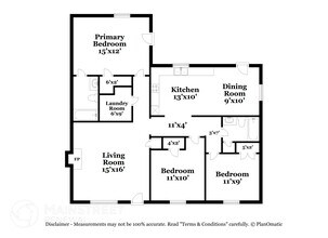 2211 Saponi Village Ct in Winston-Salem, NC - Building Photo - Building Photo