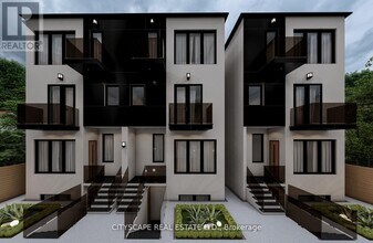 589 Oakwood Ave in Toronto, ON - Building Photo - Building Photo