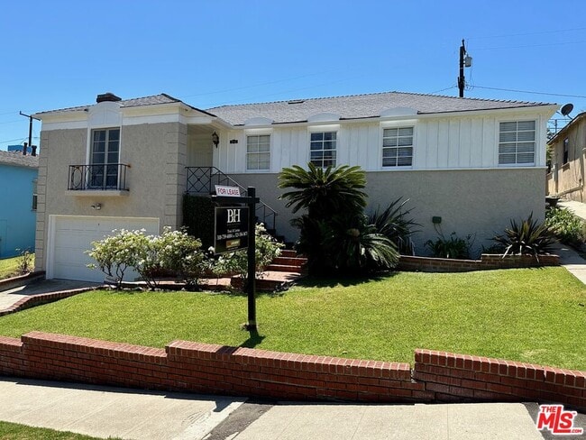 property at 5039 Inadale Ave
