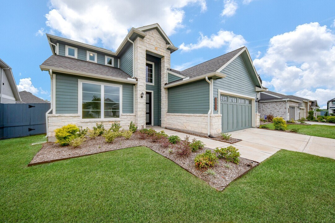 8310 Calico Pennant Wy in Fulshear, TX - Building Photo