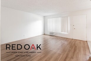 8335 Washington Blvd in Pico Rivera, CA - Building Photo