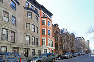 252 W 102nd St Apartments