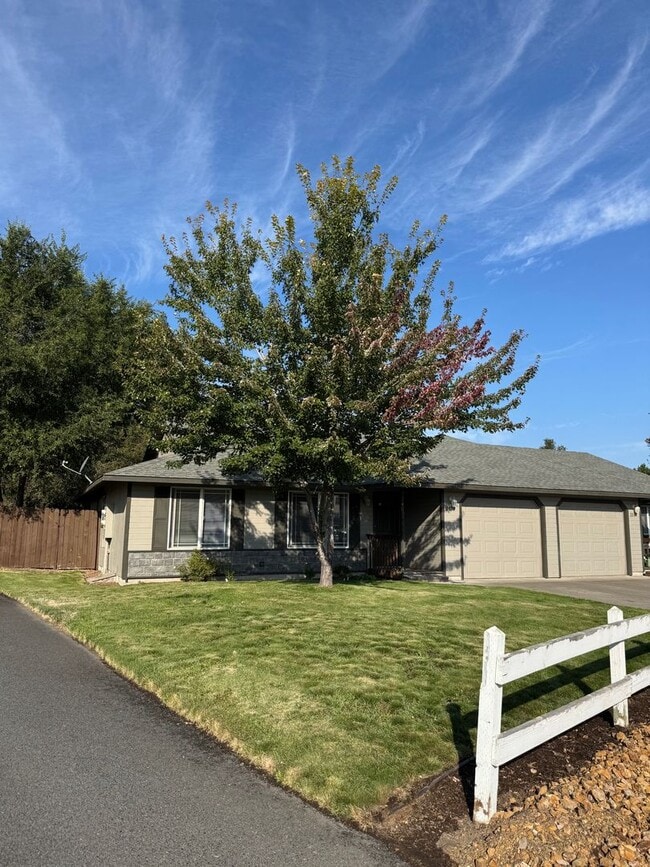 property at 2119 SW Canyon Dr
