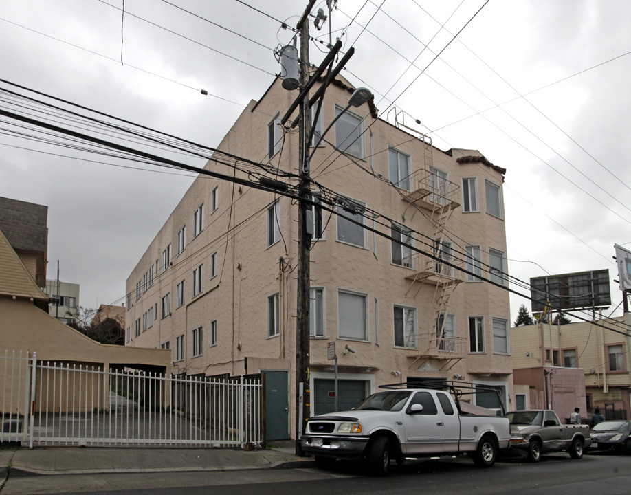 1820 5th Ave in Oakland, CA - Foto de edificio