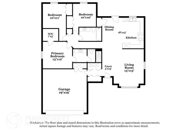 1002 Rock Creek Ln in Grain Valley, MO - Building Photo - Building Photo