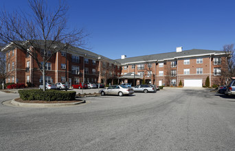 Parkview Manor in Raleigh, NC - Building Photo - Building Photo