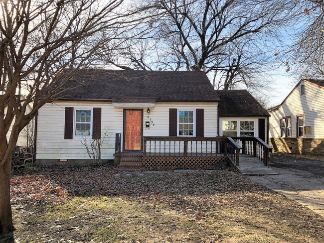 property at 6734 E 5th St
