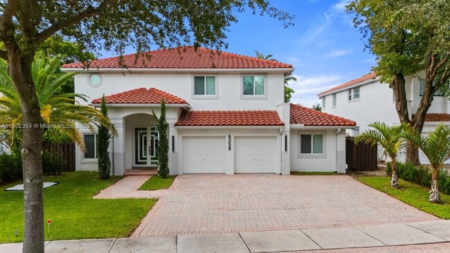 property at 6358 NW 113th Pl