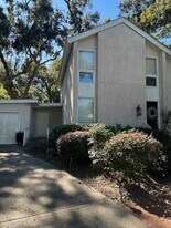 231 Menendez Ave in St. Simons Island, GA - Building Photo