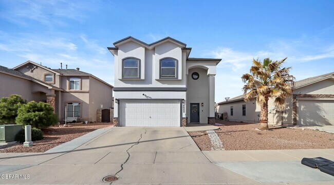 14625 Randall Cunningham in El Paso, TX - Building Photo - Building Photo