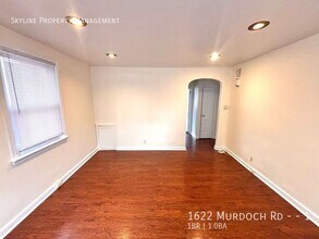 1622 Murdoch Rd in Philadelphia, PA - Building Photo - Building Photo