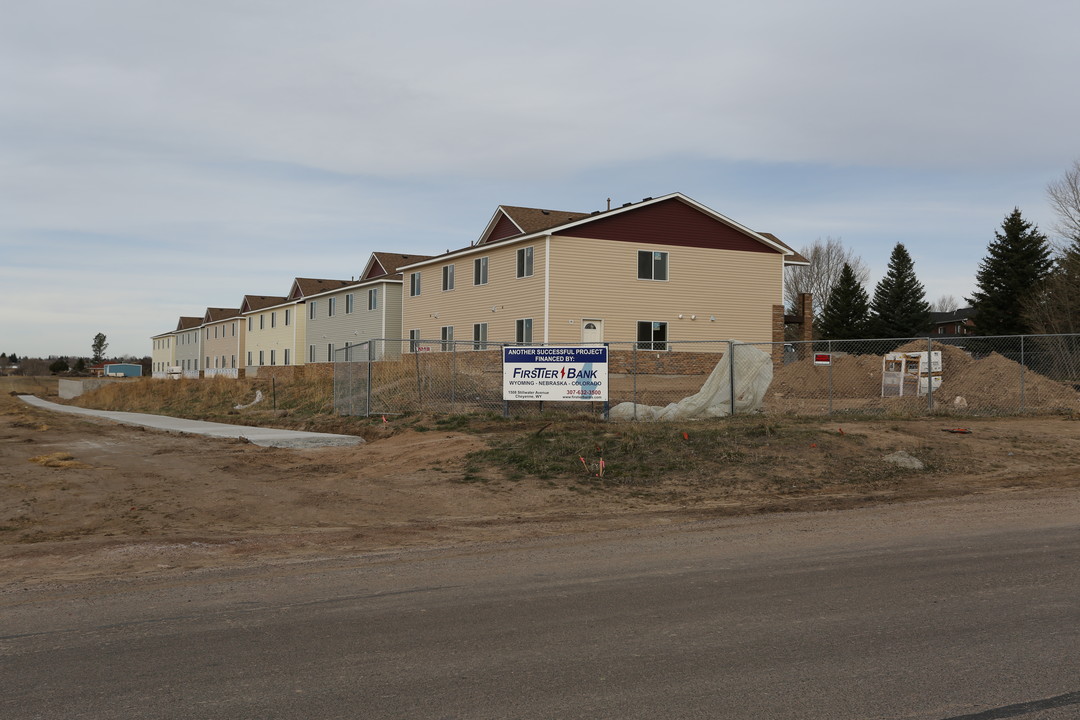 Carter Cottages in Cheyenne, WY - Building Photo