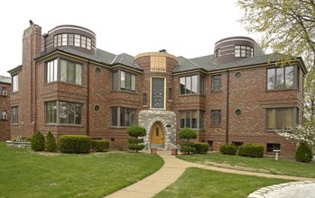 5845 Nottingham Ave in St. Louis, MO - Building Photo - Building Photo