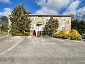 1116 Ferd Hickey Rd NW in Knoxville, TN - Building Photo