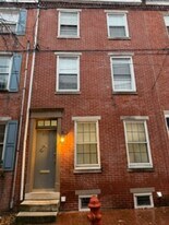 1524 Naudain St in Philadelphia, PA - Building Photo