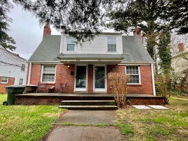 2609 Spring Garden St in Greensboro, NC - Building Photo