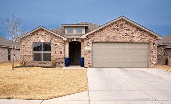 6814 57th St in Lubbock, TX - Building Photo